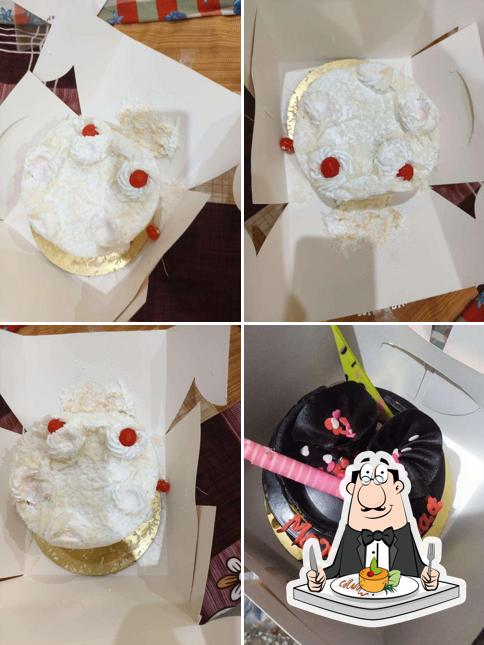 Food at Nandan Sweets & Restaurant