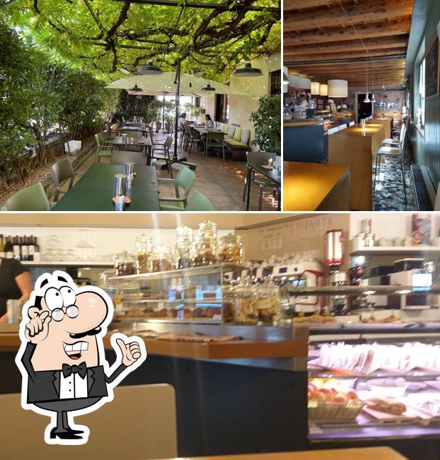 Dai un'occhiata agli interni di Bar Clinto Di Tommaso Corato