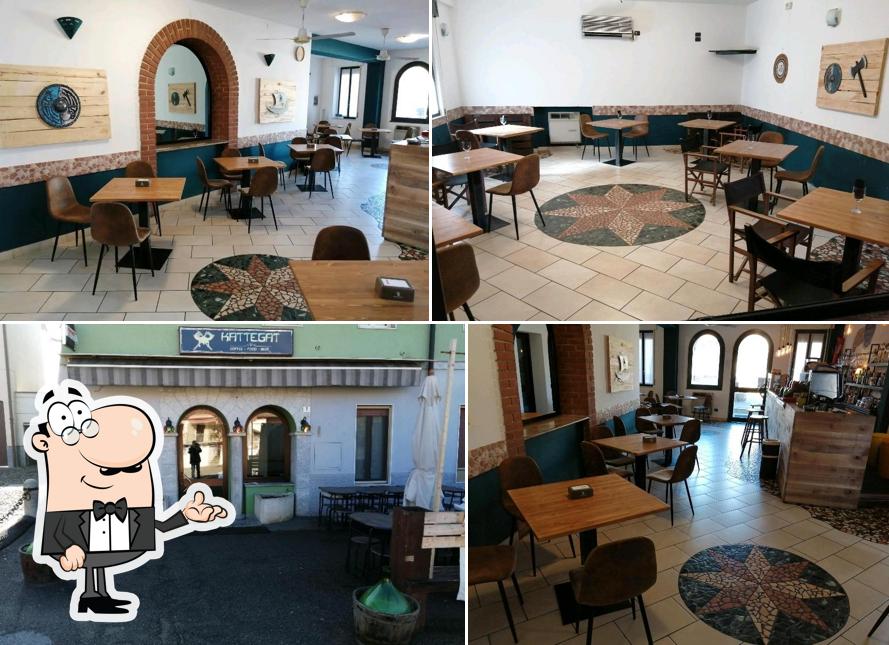 Gli interni di Pub Birreria Kattegat