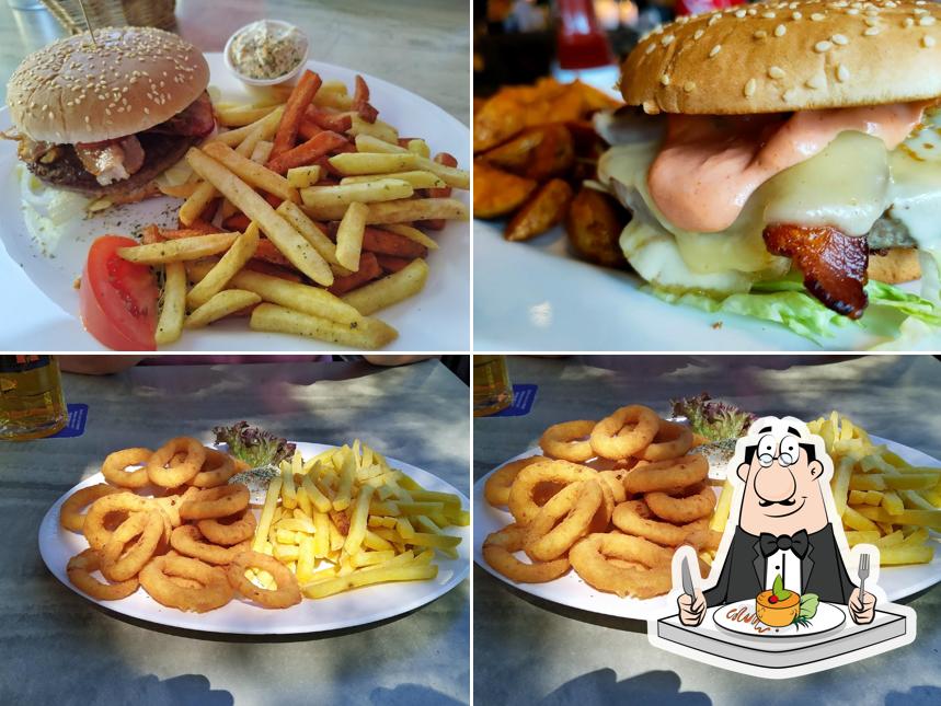 Platti al Roadhouse Route 66