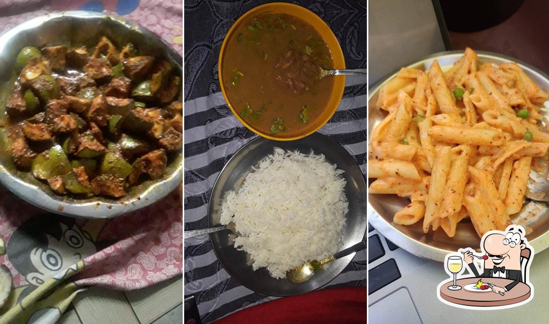 Food at Punjabi Andaaz Chullah