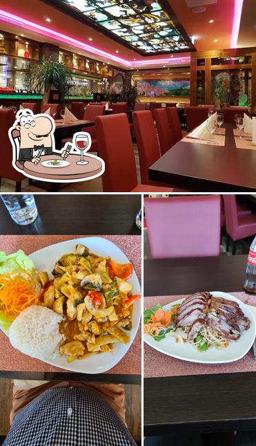 Dai un’occhiata alla foto che raffigura la cibo e interni di Asia Phu Tho