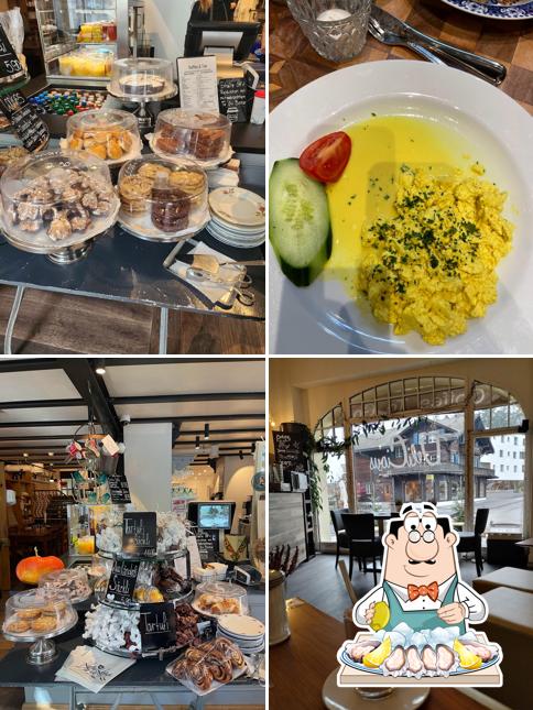 Ostriche al Kaffee Klatsch