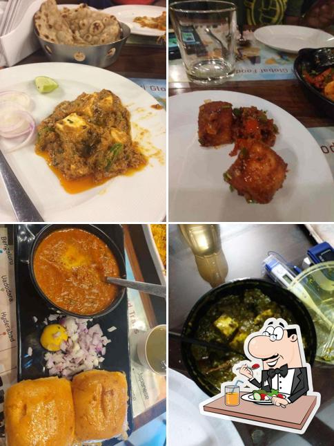 Meals at Kailash Parbat Udaipur