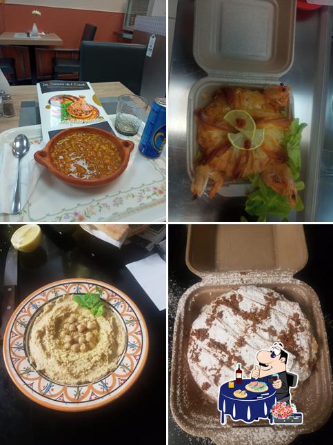 Les Saveurs de l'Orient