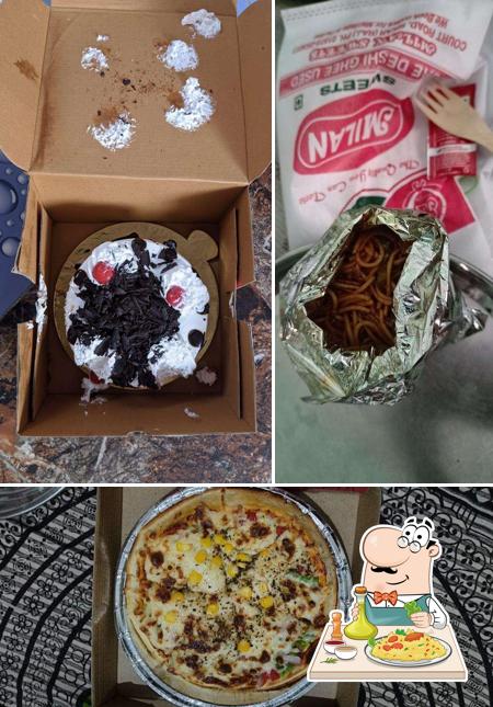 Meals at Milan Bakers & Confectioners