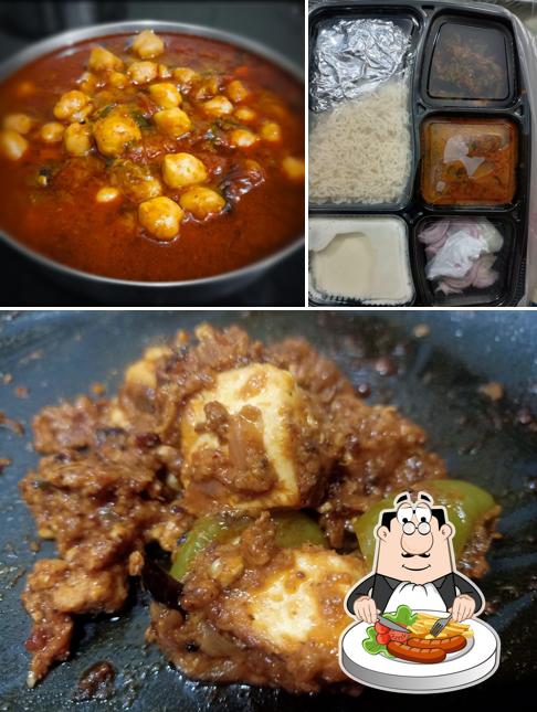 Meals at Mittu's Kitchen - Ghar Wala Swaad