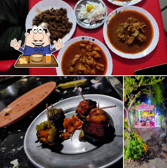 Meals at Rishi Da Dhaba
