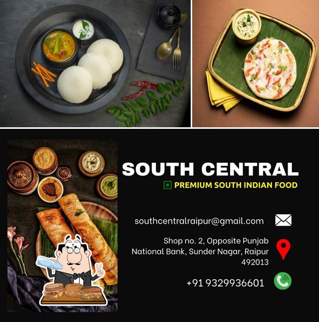 SOUTH CENTRAL Restaurant & Coffee Bar