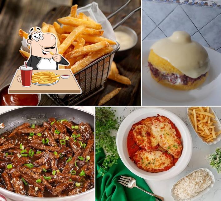 Restaurante Dona Luiza Culinária Brasileira