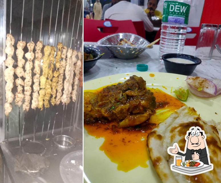 Meals at Sai Da Dhaba