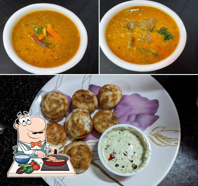 Chicken curry at Shero Home Food - Andhra