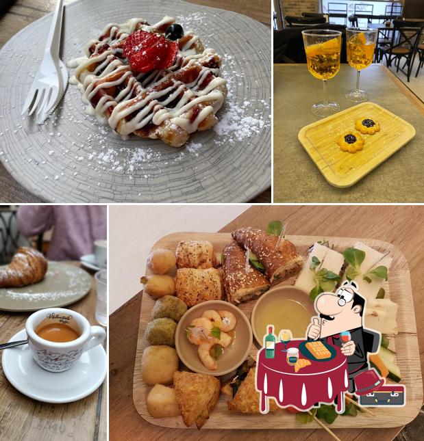 Cialde al T'aspetto Coffè House