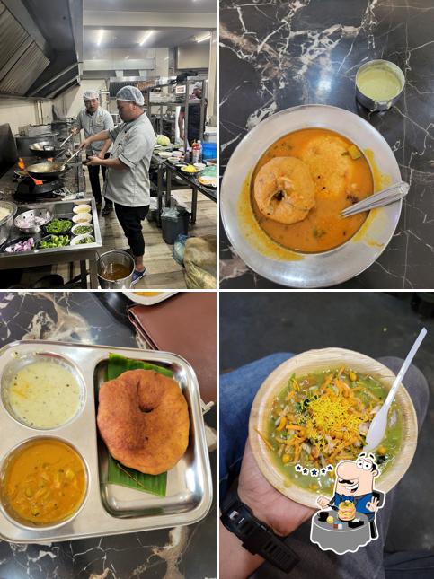 Udupi Vaibhav Veg-Family Restaurant