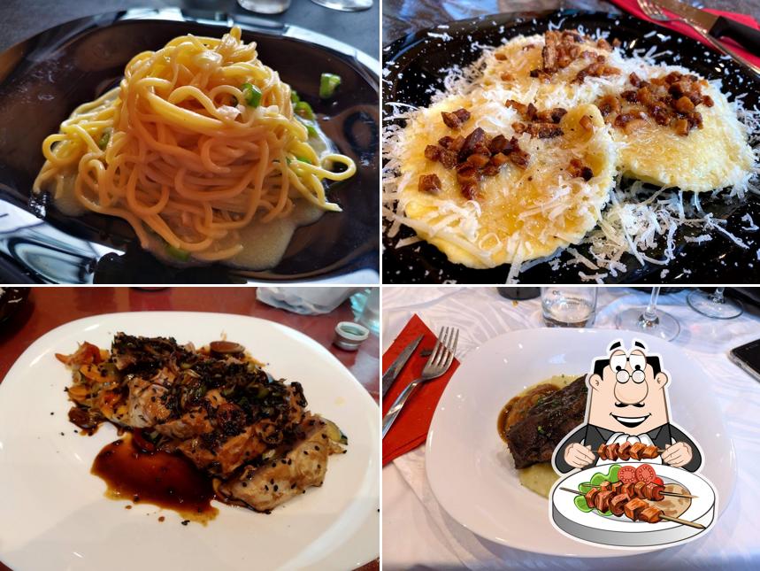 Cibo al Ristorante La Scarpetta Cibo al Ristorante La Scarpetta