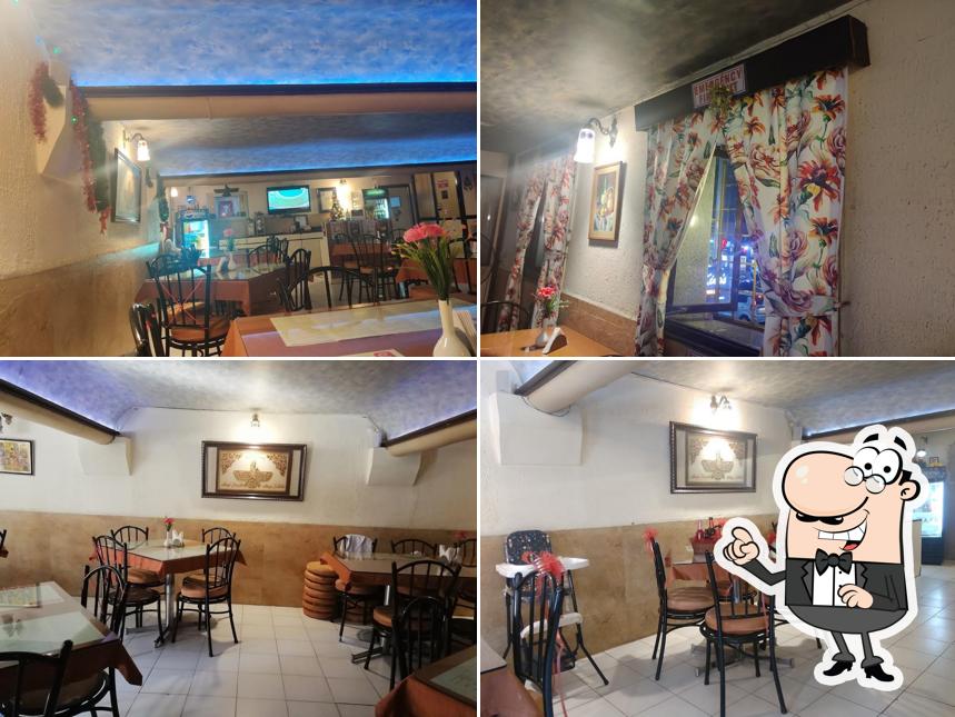 KINGS PERSIAN BISTRO