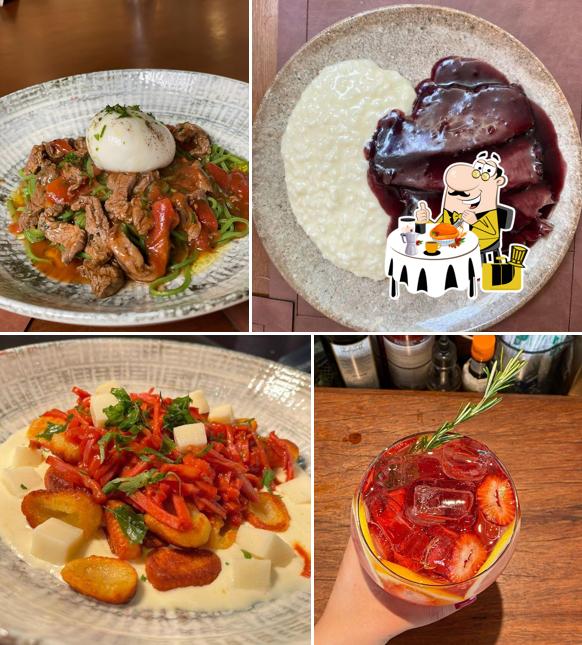 Babbo Osteria: Risoto, Massa, Drinks, Vinhos, Sobremesa, Terraço Shopping DF