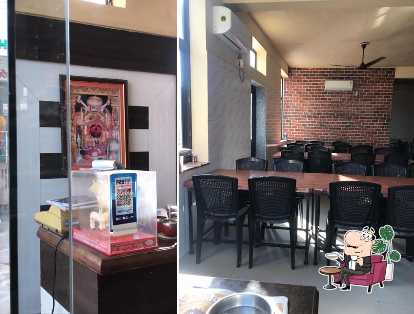 Check out how Balaji Dairy and Restaurant looks inside