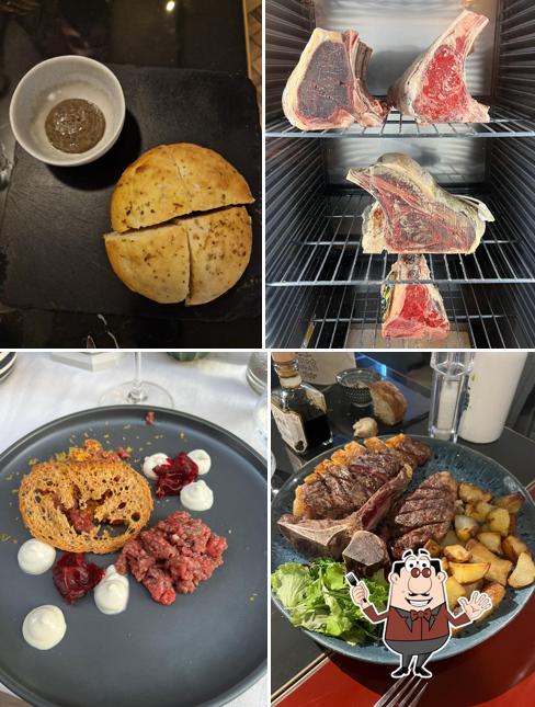 Platti al Bistro’ Lurati