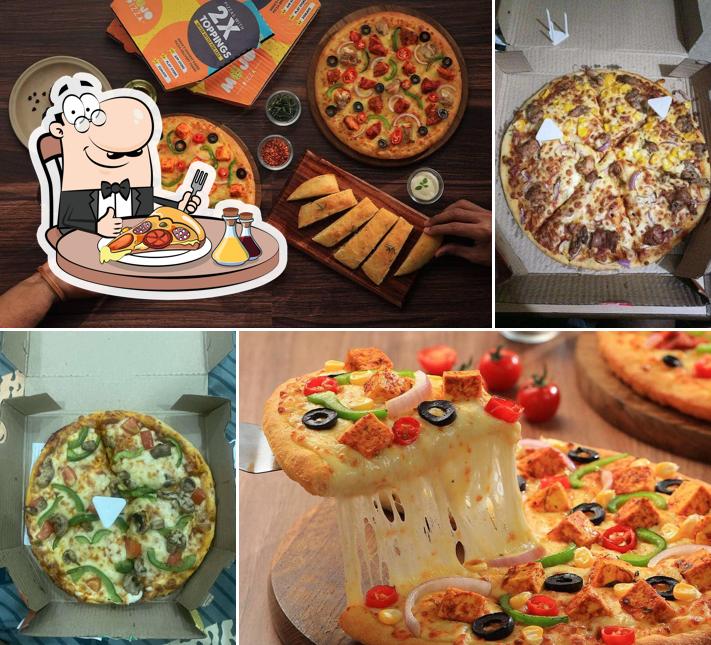 Pizza is the world's favourite fast food