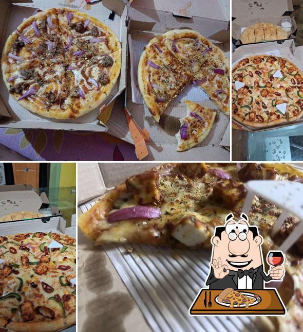 MOJO Pizza - 2X Toppings