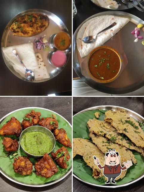 Meals at Marathi Katta Restaurant Virar