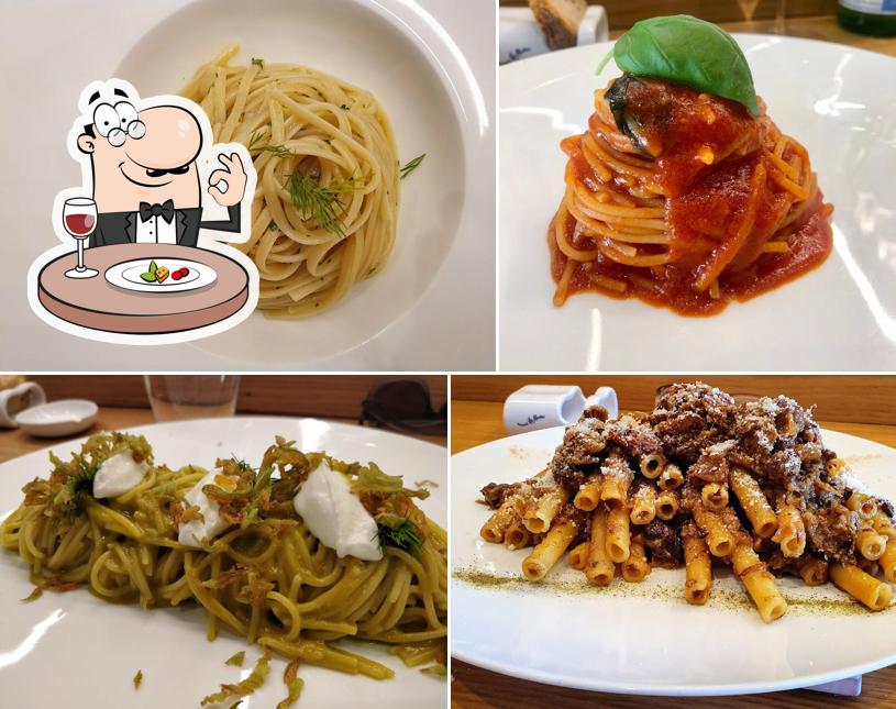 Sea Front Di Martino Pasta Bar