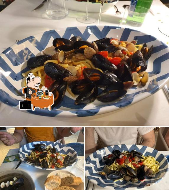 Cozze al Bistrot di Pescheria