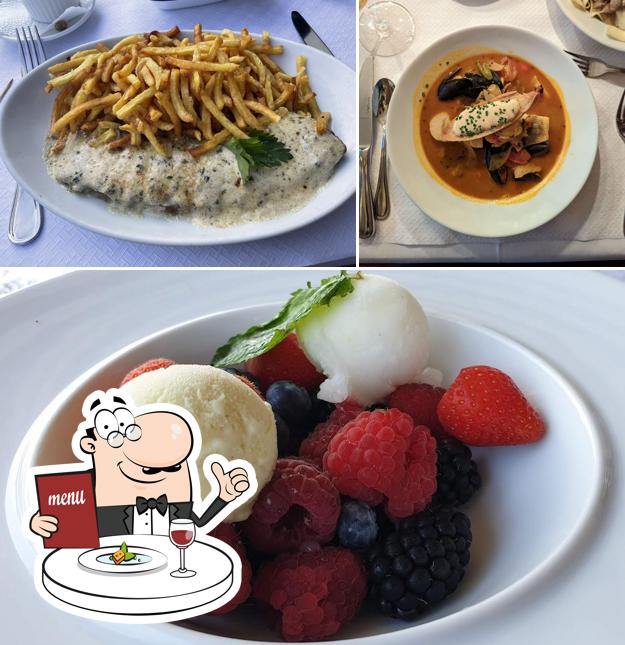 Cibo al Brasserie Bodu Cibo al Brasserie Bodu