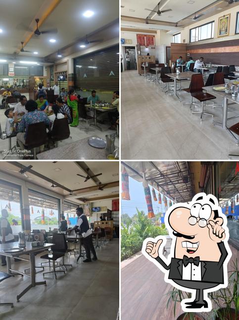 Check out how Hotel Atchayas looks inside