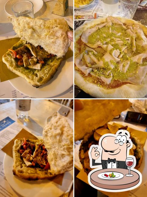 Cibo al Il Covo della Taranta