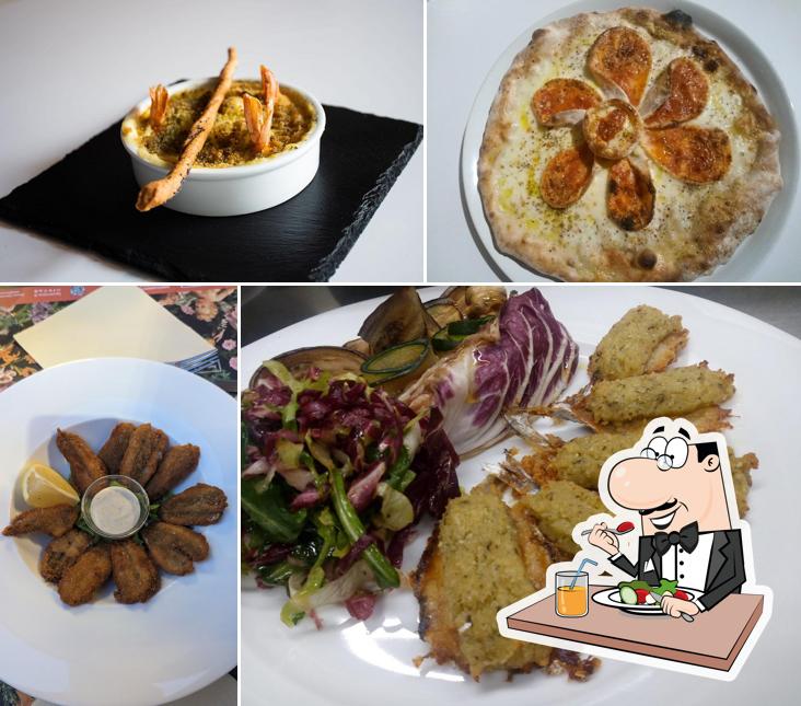 Cibo al Le Goût Restaurant