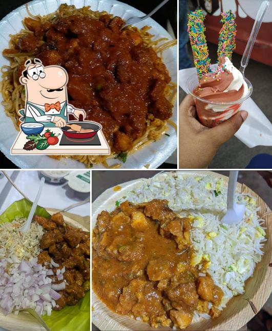 Chicken curry at Taste on Wheels