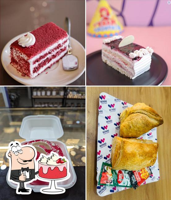 Winni Cakes & More (Kaushik Bakery)