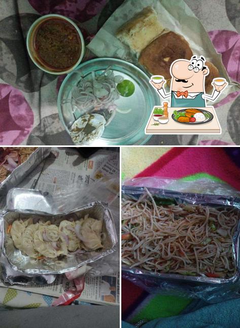 Meals at Saini’s Fast Food Restaurant