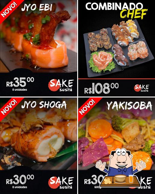 Sake Sushi
