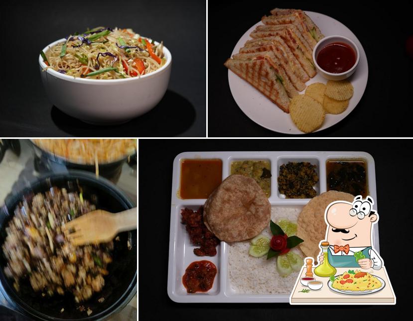 Food at Shree Anandam Veg Restaurant