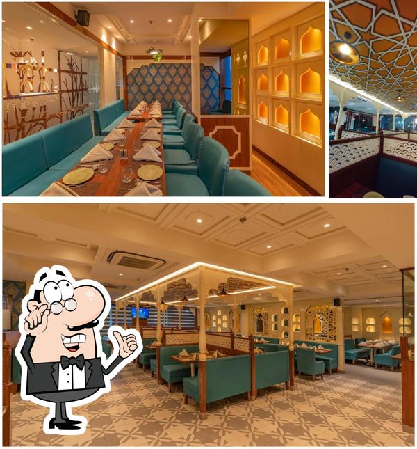 Check out how The Recipe Restaurant looks inside