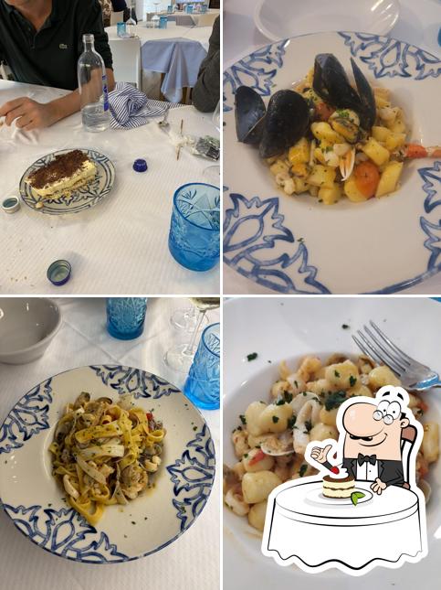 Tiramisù al Trattoria Nonna Triestina