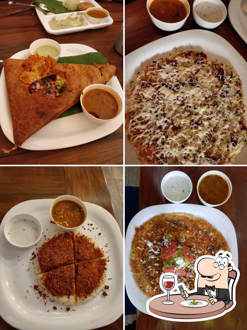 Meals at Tanjore - Enter The Deccan