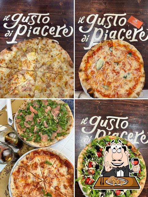 Prova tra le molte varianti di pizza