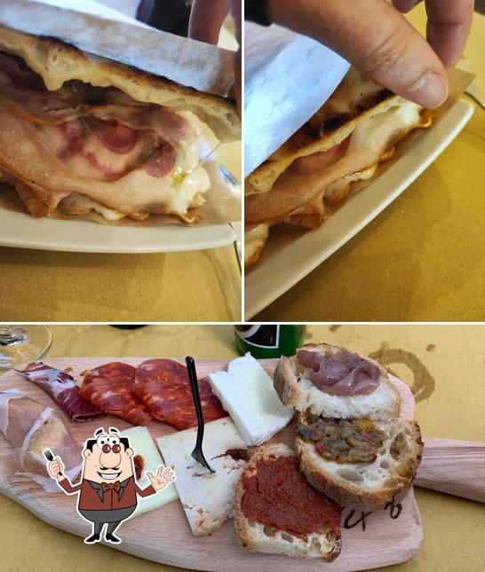 Cibo al A Putica Sila