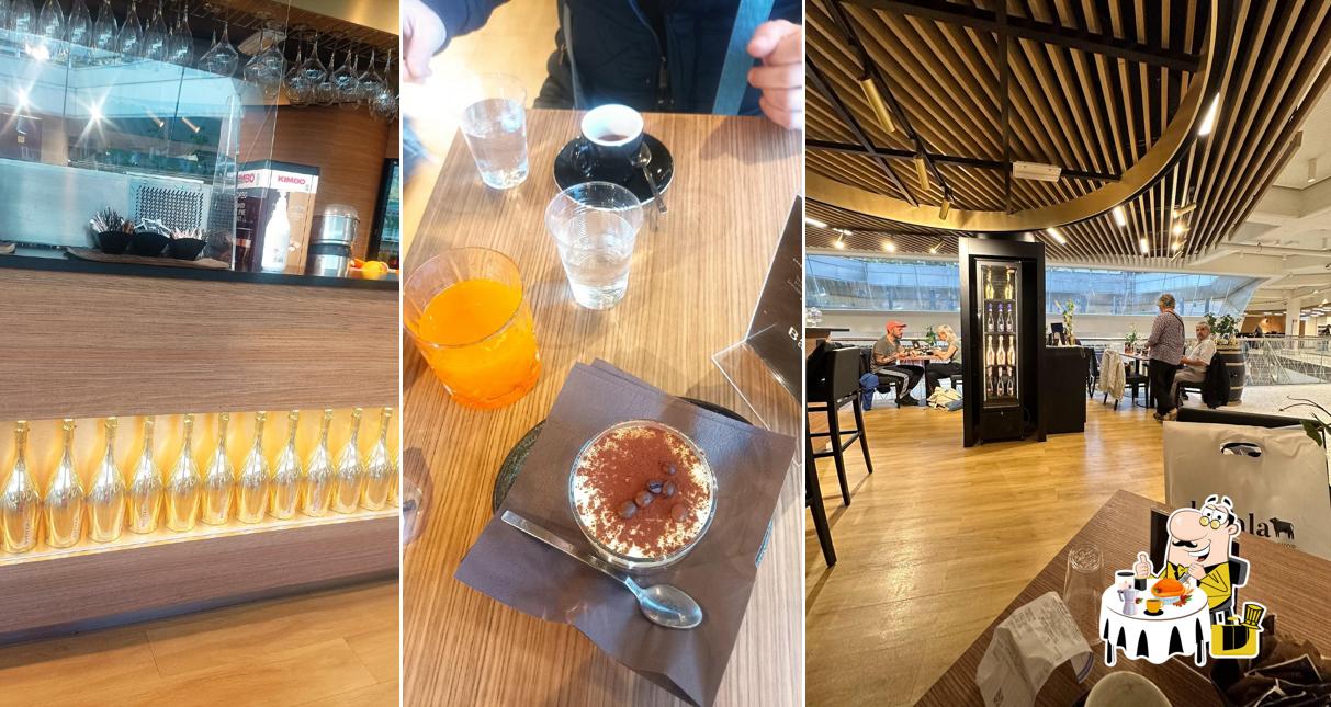 Cibo al Bottega Prosecco Bar