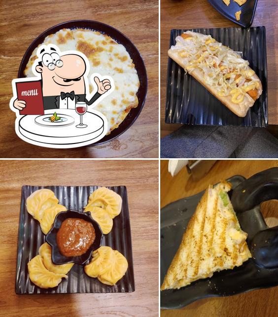 Food at THE SECRET STORY OMR