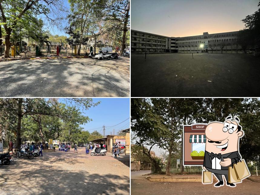 DCO Sarvajanik High School