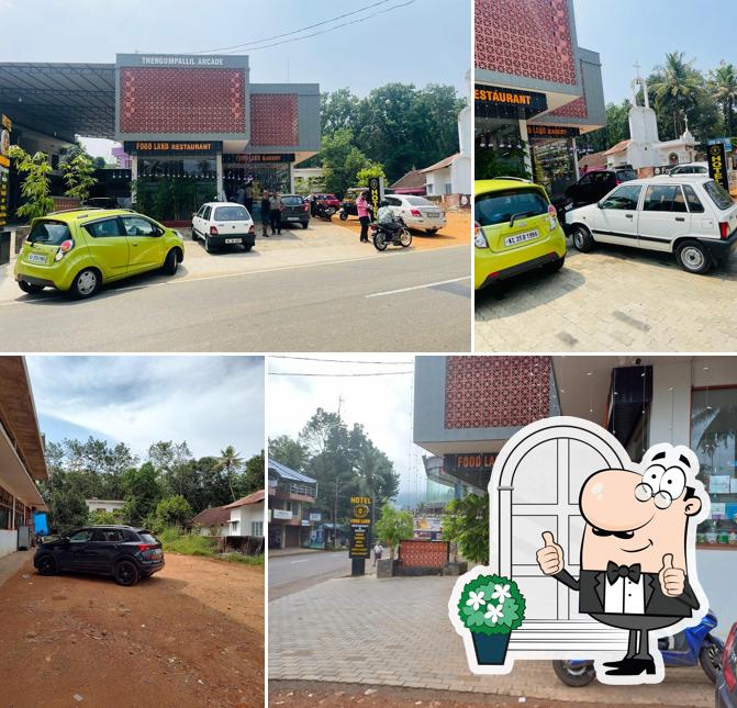 Food Land Restaurant & Bakery