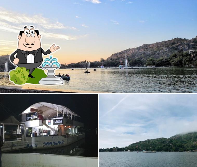 Check out how Gopala Restaurant looks outside