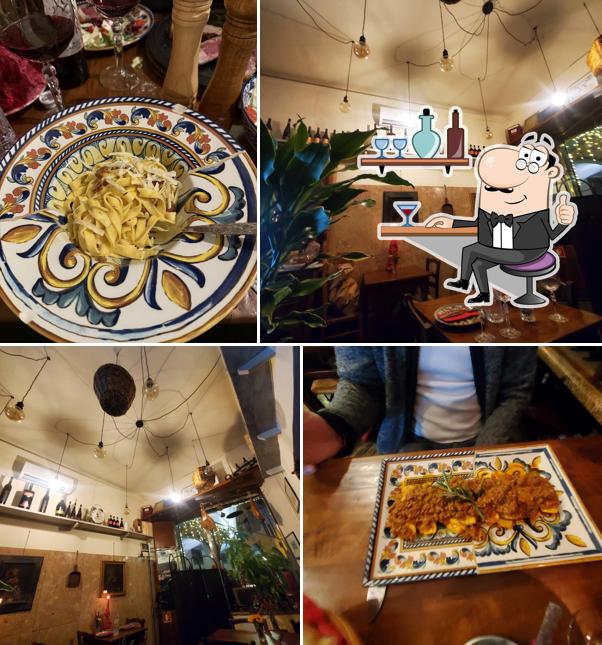 Siediti a un tavolo di Griglieria Le Vettovaglie