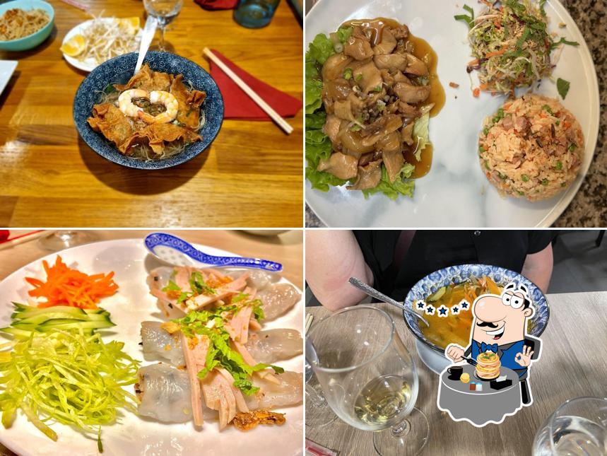 Plats à Chez Hanson