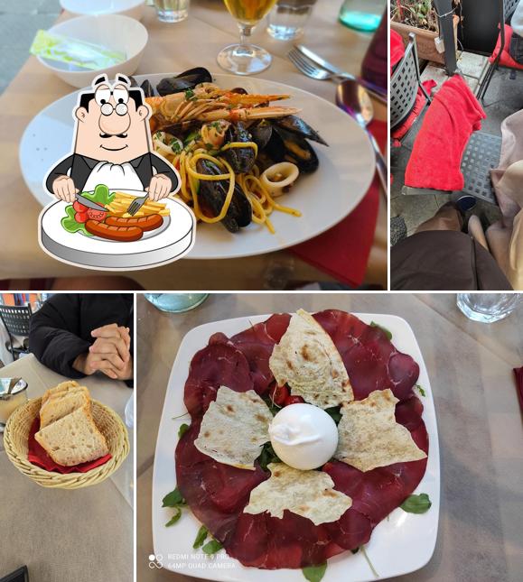 Cibo al Il Peperoncino